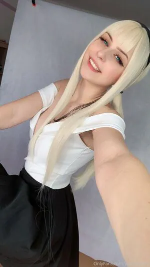 Yumeblume OnlyFans Leaked Free Thumbnail Picture - #xG9OFt1vD6