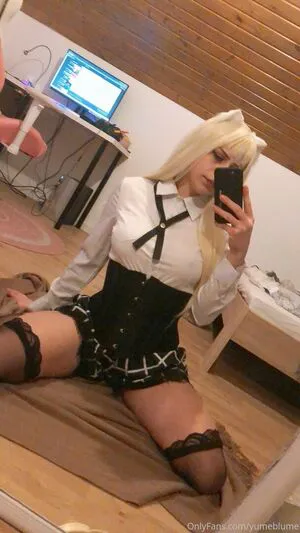Yumeblume OnlyFans Leaked Free Thumbnail Picture - #z6LIYRt1ft
