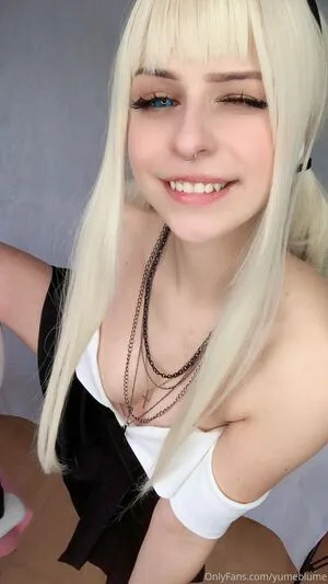 Yumeblume OnlyFans Leaked Free Thumbnail Picture - #zePFs70HTm