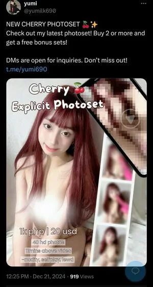 Yumi Aika OnlyFans Leaked Free Thumbnail Picture - #5upAF4Gy2Q