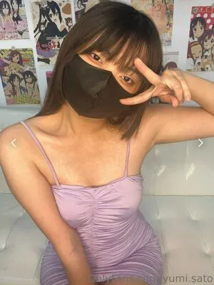 Yumi Sato OnlyFans Leaked Free Thumbnail Picture - #gHsEF4emPZ
