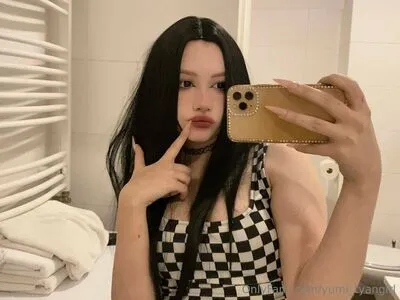 Yumi Tyangirl OnlyFans Leaked Free Thumbnail Picture - #QL0ARA14oo
