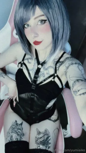 yumiaiko OnlyFans Leaked Free Thumbnail Picture - #sWYvsJSJli