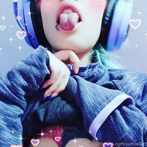 Yumializirt OnlyFans Leaked Free Thumbnail Picture - #v6uFNyv5g4
