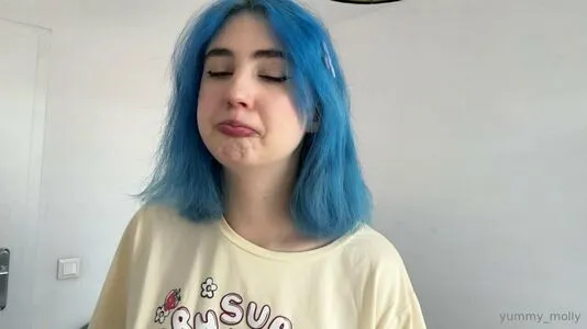Yummy Molly OnlyFans Leaked Free Thumbnail Picture - #Mh5sorFUoV