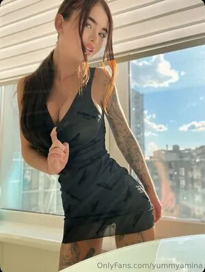 Yummyamina OnlyFans Leaked Free Thumbnail Picture - #TsHt7C5day