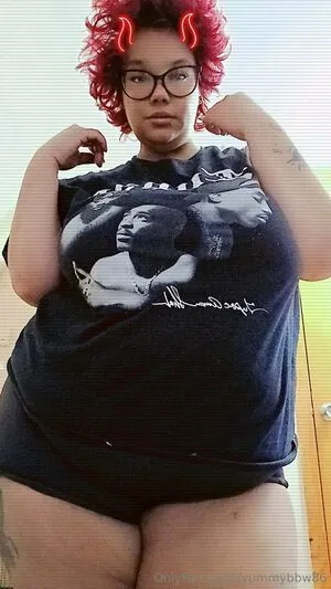 Yummybbw86 OnlyFans Leaked Free Thumbnail Picture - #8sOvDmROmy