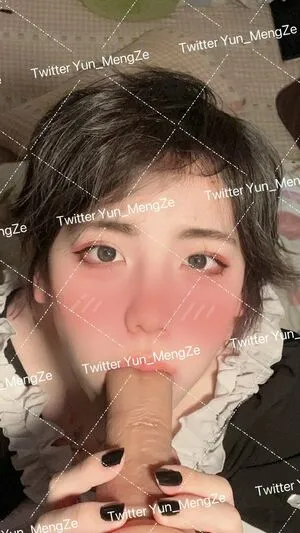 Yun Mengze OnlyFans Leaked Free Thumbnail Picture - #wmBSgRB7US