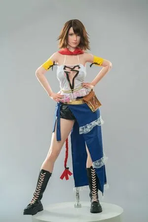 Yuna Doll OnlyFans Leaked Free Thumbnail Picture - #46er7icVei
