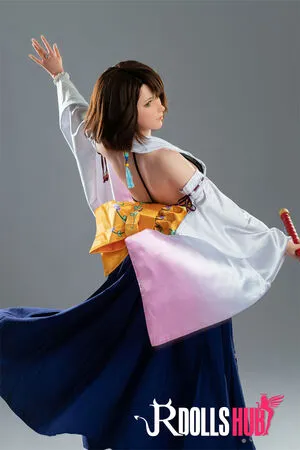 Yuna Doll OnlyFans Leaked Free Thumbnail Picture - #rDmm7lXGFH