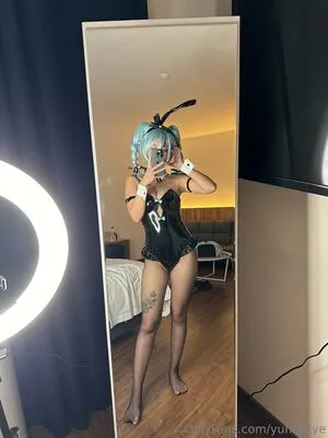 Yunaskye OnlyFans Leaked Free Thumbnail Picture - #B3eMAGL9mz