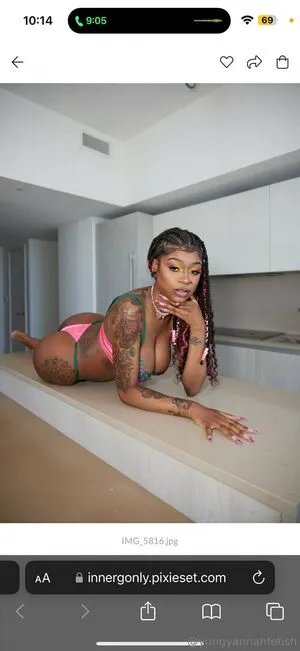 Yungyannahfetish OnlyFans Leaked Free Thumbnail Picture - #o174hhKch4