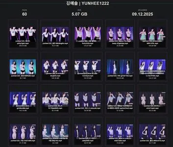 Yunhee1222 OnlyFans Leaked Free Thumbnail Picture - #yCHtJ579BR