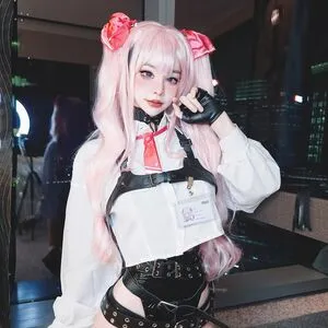 Yuno Cos Yunocos69 Rikachancos Rika Chan OnlyFans Leaked Free Thumbnail Picture - #ixTfZ3W6Rx