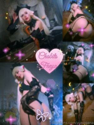 Yunogana OnlyFans Leaked Free Thumbnail Picture - #3BA6COBgk6