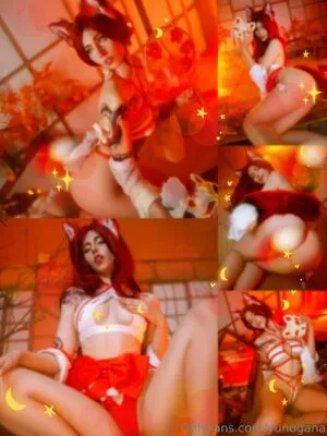 Yunogana OnlyFans Leaked Free Thumbnail Picture - #H1hU77fCXa