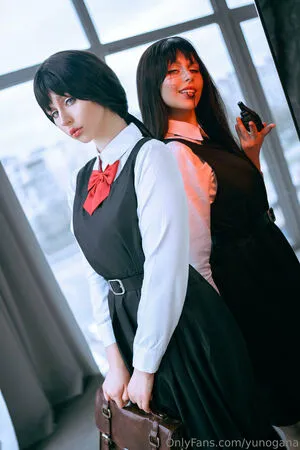 Yunogana OnlyFans Leaked Free Thumbnail Picture - #zODKCsApQu