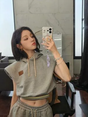 Yuqi OnlyFans Leaked Free Thumbnail Picture - #USowbi5Lca