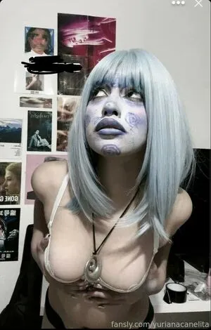 Yuriana Canelita OnlyFans Leaked Free Thumbnail Picture - #kwMmukY6F9