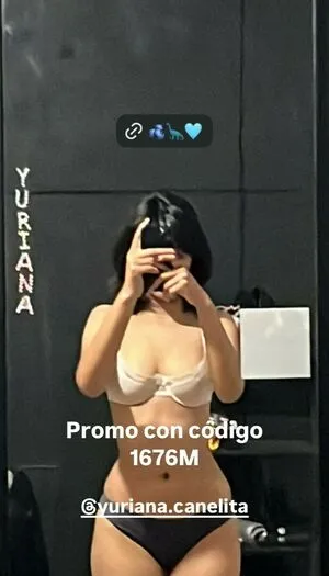Yuriana Canelita OnlyFans Leaked Free Thumbnail Picture - #tk5jC0CSCa