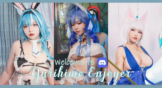 Yurihimecosplay OnlyFans Leaked Free Thumbnail Picture - #EHigaian9e