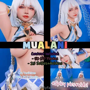 Yurihimecosplay OnlyFans Leaked Free Thumbnail Picture - #FU05NDVDnA