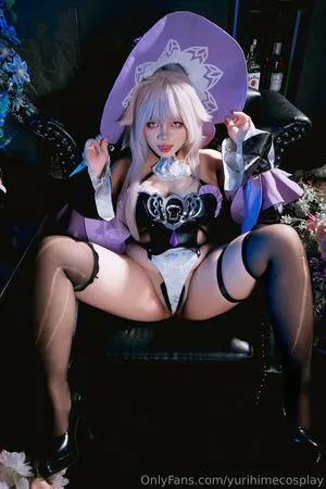Yurihimecosplay OnlyFans Leaked Free Thumbnail Picture - #vfBpeGfIoz