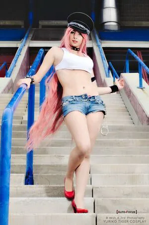 Yuriko Tiger OnlyFans Leaked Free Thumbnail Picture - #9YMGTHr4ub