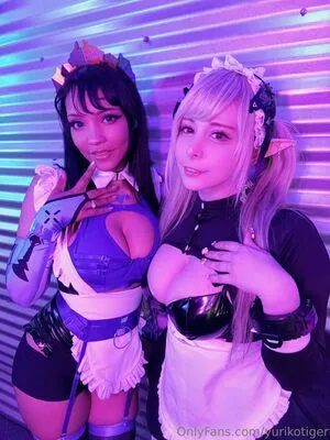 Yuriko Tiger OnlyFans Leaked Free Thumbnail Picture - #7Z14uQcebU
