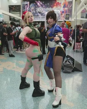 Yuriko Tiger OnlyFans Leaked Free Thumbnail Picture - #OOdAQtNb07