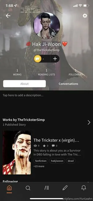 Yurileahn OnlyFans Leaked Free Thumbnail Picture - #YEvYTFA6tn