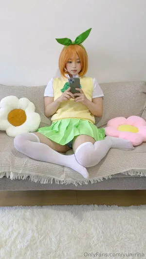 Yururina OnlyFans Leaked Free Thumbnail Picture - #utn1eX0rES