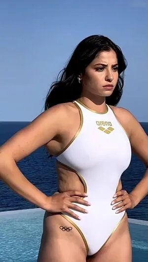 Yusra Mardini OnlyFans Leaked Free Thumbnail Picture - #C0QwY9od2Y