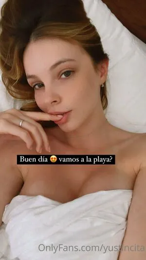 Yustincita OnlyFans Leaked Free Thumbnail Picture - #tMJ9hhqs7F