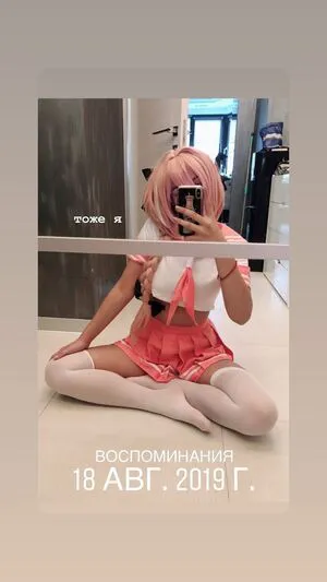 Yuuechka OnlyFans Leaked Free Thumbnail Picture - #Af33zhhatz