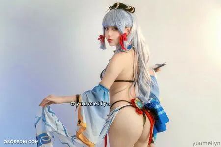 Yuumeilyn OnlyFans Leaked Free Thumbnail Picture - #KN89JFnvB1