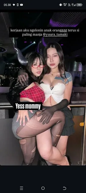 Yuura Tamaki OnlyFans Leaked Free Thumbnail Picture - #7g6J4J50lt