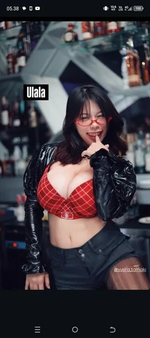 Yuura Tamaki OnlyFans Leaked Free Thumbnail Picture - #MyDhPI0drn