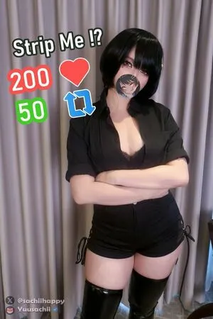 Yuusachii OnlyFans Leaked Free Thumbnail Picture - #vYOoRtmwUI