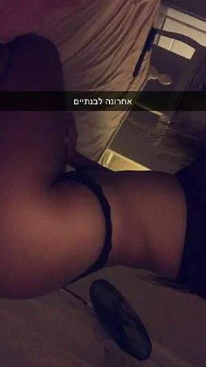 Yuval Perry OnlyFans Leaked Free Thumbnail Picture - #MWIgGxNX7X