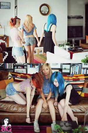 Yuxi Suicide Girls OnlyFans Leaked Free Thumbnail Picture - #AOwcTSh1B7