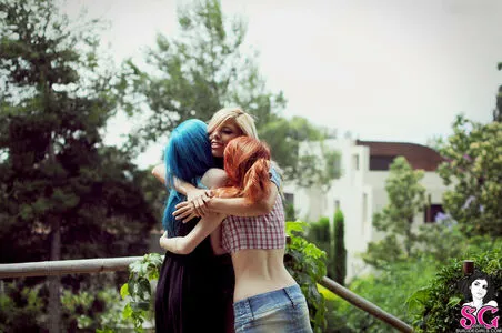 Yuxi Suicide Girls OnlyFans Leaked Free Thumbnail Picture - #cHIT1yzm2O