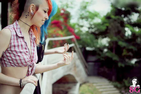 Yuxi Suicide Girls OnlyFans Leaked Free Thumbnail Picture - #us7q12ELXg