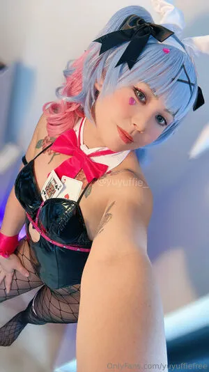 Yuyuffiefree OnlyFans Leaked Free Thumbnail Picture - #21CqWk8AIJ