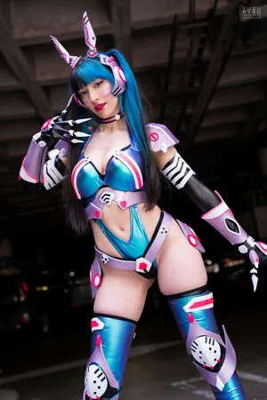 Yuzu Pyon OnlyFans Leaked Free Thumbnail Picture - #Vyw6UnC5WI