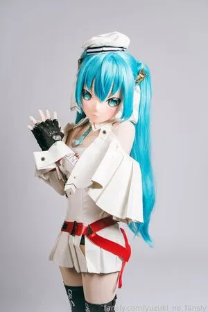 Yuzuki No Fansly OnlyFans Leaked Free Thumbnail Picture - #3ibErcoWFl