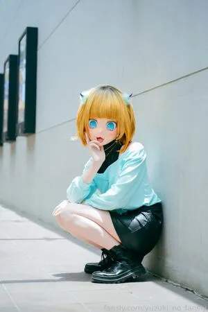 Yuzuki No Fansly OnlyFans Leaked Free Thumbnail Picture - #4TEeH4cl7h