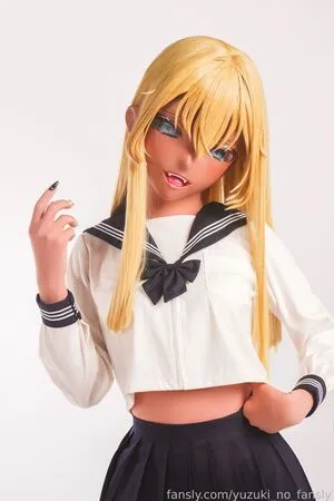 Yuzuki No Fansly OnlyFans Leaked Free Thumbnail Picture - #4ZIUYHmN3Z