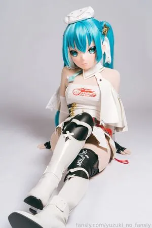 Yuzuki No Fansly OnlyFans Leaked Free Thumbnail Picture - #6spjxNIE67