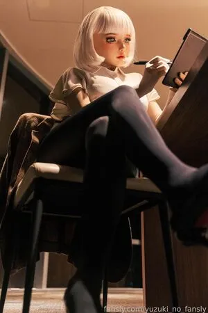 Yuzuki No Fansly OnlyFans Leaked Free Thumbnail Picture - #959atSpyCh